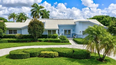 This expanded 500 Model Home is Situated on a beautiful and on Seagate Country Club in Florida - for sale on GolfHomes.com, golf home, golf lot
