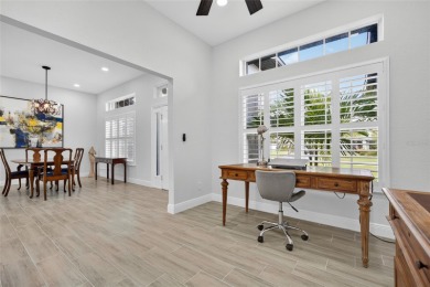 Under contract-accepting backup offers. BEAUTIFULLY UPDATED 4 on Deep Creek Golf Club in Florida - for sale on GolfHomes.com, golf home, golf lot