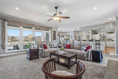 Stunning home on the 4th fairway of Grants Pass Golf Course on  in Oregon - for sale on GolfHomes.com, golf home, golf lot