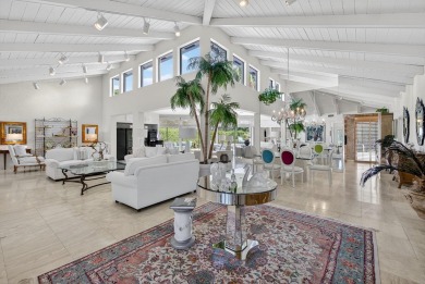 This expanded 500 Model Home is Situated on a beautiful and on Seagate Country Club in Florida - for sale on GolfHomes.com, golf home, golf lot