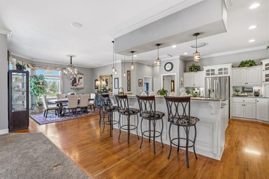 Stunning home on the 4th fairway of Grants Pass Golf Course on  in Oregon - for sale on GolfHomes.com, golf home, golf lot