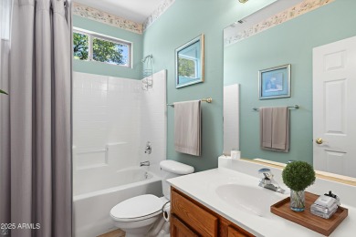This home will not last long! Amazing value in the 55+ Trilogy on Trilogy Golf Club At Power Ranch in Arizona - for sale on GolfHomes.com, golf home, golf lot