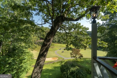 Enjoy a SPECTACULAR golf course view with a few mountains thrown on Innsbruck Resort and Golf Club in Georgia - for sale on GolfHomes.com, golf home, golf lot