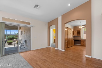 This home will not last long! Amazing value in the 55+ Trilogy on Trilogy Golf Club At Power Ranch in Arizona - for sale on GolfHomes.com, golf home, golf lot