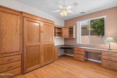 This home will not last long! Amazing value in the 55+ Trilogy on Trilogy Golf Club At Power Ranch in Arizona - for sale on GolfHomes.com, golf home, golf lot
