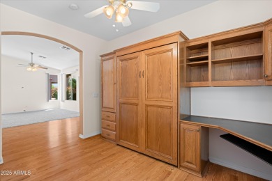 This home will not last long! Amazing value in the 55+ Trilogy on Trilogy Golf Club At Power Ranch in Arizona - for sale on GolfHomes.com, golf home, golf lot