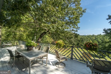 Enjoy a SPECTACULAR golf course view with a few mountains thrown on Innsbruck Resort and Golf Club in Georgia - for sale on GolfHomes.com, golf home, golf lot