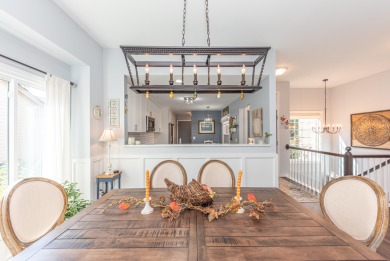 Beautifully updated ranch condo in the sought-after Stonebridge on Stonebridge Golf Club in Michigan - for sale on GolfHomes.com, golf home, golf lot