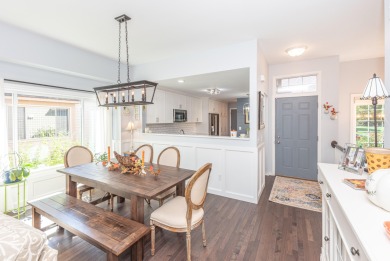 Beautifully updated ranch condo in the sought-after Stonebridge on Stonebridge Golf Club in Michigan - for sale on GolfHomes.com, golf home, golf lot