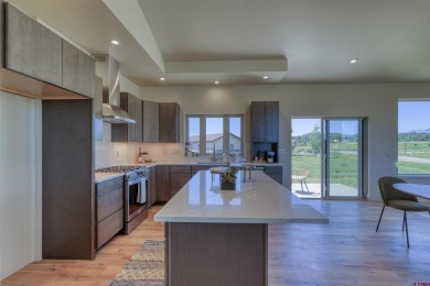 Kimberly Brown, Galles Properties, C: , Kim,  : Sophisticatedly on Pagosa Springs Golf Club in Colorado - for sale on GolfHomes.com, golf home, golf lot