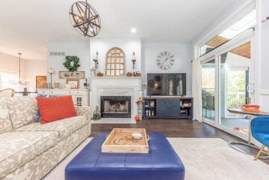 Beautifully updated ranch condo in the sought-after Stonebridge on Stonebridge Golf Club in Michigan - for sale on GolfHomes.com, golf home, golf lot