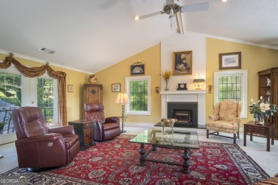 Enjoy a SPECTACULAR golf course view with a few mountains thrown on Innsbruck Resort and Golf Club in Georgia - for sale on GolfHomes.com, golf home, golf lot