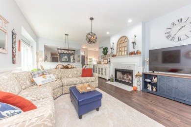 Beautifully updated ranch condo in the sought-after Stonebridge on Stonebridge Golf Club in Michigan - for sale on GolfHomes.com, golf home, golf lot