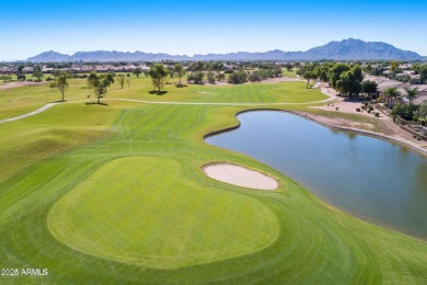 This home will not last long! Amazing value in the 55+ Trilogy on Trilogy Golf Club At Power Ranch in Arizona - for sale on GolfHomes.com, golf home, golf lot
