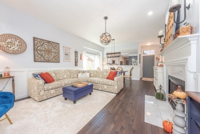 Beautifully updated ranch condo in the sought-after Stonebridge on Stonebridge Golf Club in Michigan - for sale on GolfHomes.com, golf home, golf lot