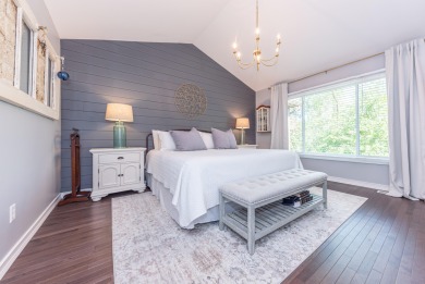 Beautifully updated ranch condo in the sought-after Stonebridge on Stonebridge Golf Club in Michigan - for sale on GolfHomes.com, golf home, golf lot