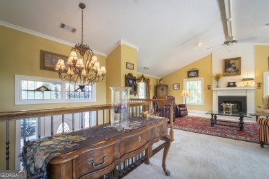 Enjoy a SPECTACULAR golf course view with a few mountains thrown on Innsbruck Resort and Golf Club in Georgia - for sale on GolfHomes.com, golf home, golf lot