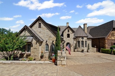 Located in one of Trophy Club's most desirable gated communities on Trophy Club of Dallas in Texas - for sale on GolfHomes.com, golf home, golf lot