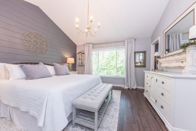 Beautifully updated ranch condo in the sought-after Stonebridge on Stonebridge Golf Club in Michigan - for sale on GolfHomes.com, golf home, golf lot