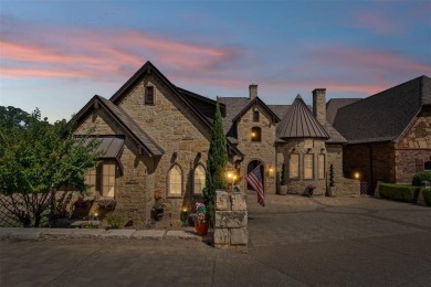 Located in one of Trophy Club's most desirable gated communities on Trophy Club of Dallas in Texas - for sale on GolfHomes.com, golf home, golf lot