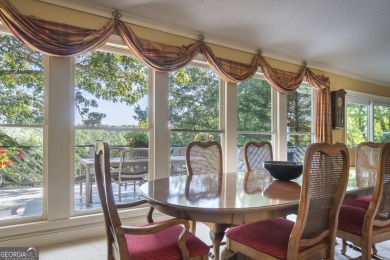 Enjoy a SPECTACULAR golf course view with a few mountains thrown on Innsbruck Resort and Golf Club in Georgia - for sale on GolfHomes.com, golf home, golf lot