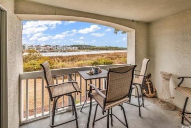 Welcome Home to this 2-bedroom, 2-bath FULLY FURNISHED unit on The Valley At Eastport in South Carolina - for sale on GolfHomes.com, golf home, golf lot