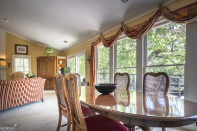Enjoy a SPECTACULAR golf course view with a few mountains thrown on Innsbruck Resort and Golf Club in Georgia - for sale on GolfHomes.com, golf home, golf lot
