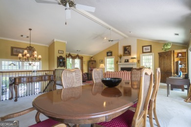Enjoy a SPECTACULAR golf course view with a few mountains thrown on Innsbruck Resort and Golf Club in Georgia - for sale on GolfHomes.com, golf home, golf lot