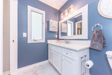 Beautifully updated ranch condo in the sought-after Stonebridge on Stonebridge Golf Club in Michigan - for sale on GolfHomes.com, golf home, golf lot