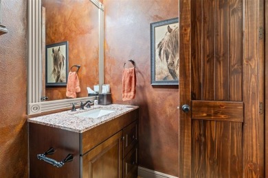 Located in one of Trophy Club's most desirable gated communities on Trophy Club of Dallas in Texas - for sale on GolfHomes.com, golf home, golf lot