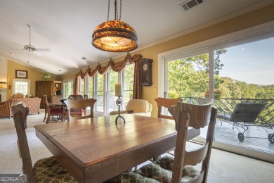 Enjoy a SPECTACULAR golf course view with a few mountains thrown on Innsbruck Resort and Golf Club in Georgia - for sale on GolfHomes.com, golf home, golf lot