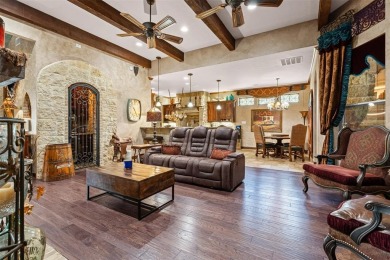 Located in one of Trophy Club's most desirable gated communities on Trophy Club of Dallas in Texas - for sale on GolfHomes.com, golf home, golf lot