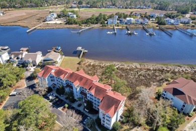 Welcome Home to this 2-bedroom, 2-bath FULLY FURNISHED unit on The Valley At Eastport in South Carolina - for sale on GolfHomes.com, golf home, golf lot