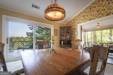 Enjoy a SPECTACULAR golf course view with a few mountains thrown on Innsbruck Resort and Golf Club in Georgia - for sale on GolfHomes.com, golf home, golf lot