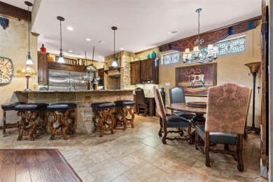 Located in one of Trophy Club's most desirable gated communities on Trophy Club of Dallas in Texas - for sale on GolfHomes.com, golf home, golf lot