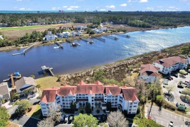 Welcome Home to this 2-bedroom, 2-bath FULLY FURNISHED unit on The Valley At Eastport in South Carolina - for sale on GolfHomes.com, golf home, golf lot