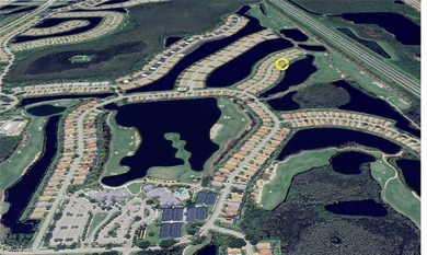 Have you been looking for the perfect place to escape the cold on Colonial Country Club in Florida - for sale on GolfHomes.com, golf home, golf lot