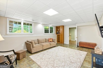 Welcome home to this classic Bradshaw Farm beauty in Hickory on The Golf Club At Bradshaw Farm in Georgia - for sale on GolfHomes.com, golf home, golf lot