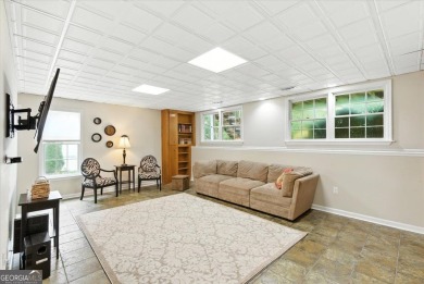 Welcome home to this classic Bradshaw Farm beauty in Hickory on The Golf Club At Bradshaw Farm in Georgia - for sale on GolfHomes.com, golf home, golf lot