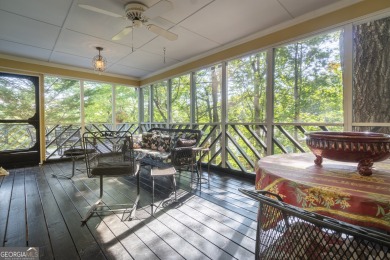 Enjoy a SPECTACULAR golf course view with a few mountains thrown on Innsbruck Resort and Golf Club in Georgia - for sale on GolfHomes.com, golf home, golf lot