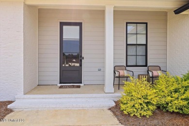 Better Than New Construction - Fully Furnished and Packed with on Lake Caroline Golf Club in Mississippi - for sale on GolfHomes.com, golf home, golf lot