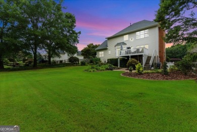Welcome home to this classic Bradshaw Farm beauty in Hickory on The Golf Club At Bradshaw Farm in Georgia - for sale on GolfHomes.com, golf home, golf lot