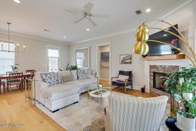 Better Than New Construction - Fully Furnished and Packed with on Lake Caroline Golf Club in Mississippi - for sale on GolfHomes.com, golf home, golf lot