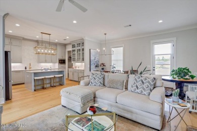Better Than New Construction - Fully Furnished and Packed with on Lake Caroline Golf Club in Mississippi - for sale on GolfHomes.com, golf home, golf lot