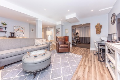 Beautifully updated ranch condo in the sought-after Stonebridge on Stonebridge Golf Club in Michigan - for sale on GolfHomes.com, golf home, golf lot