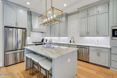 Better Than New Construction - Fully Furnished and Packed with on Lake Caroline Golf Club in Mississippi - for sale on GolfHomes.com, golf home, golf lot