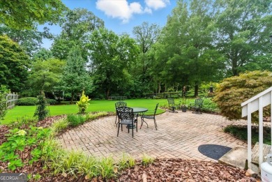 Welcome home to this classic Bradshaw Farm beauty in Hickory on The Golf Club At Bradshaw Farm in Georgia - for sale on GolfHomes.com, golf home, golf lot