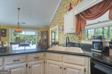Enjoy a SPECTACULAR golf course view with a few mountains thrown on Innsbruck Resort and Golf Club in Georgia - for sale on GolfHomes.com, golf home, golf lot