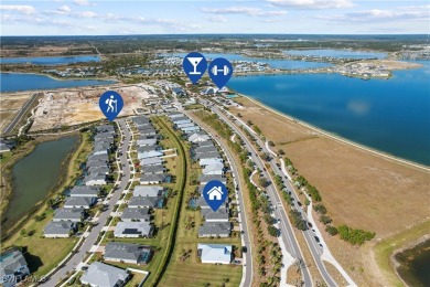 Charming Lakefront Home Near Founders Square  Cypress Lodge on Babcock National Golf Course in Florida - for sale on GolfHomes.com, golf home, golf lot