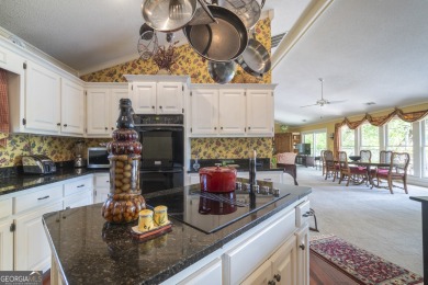Enjoy a SPECTACULAR golf course view with a few mountains thrown on Innsbruck Resort and Golf Club in Georgia - for sale on GolfHomes.com, golf home, golf lot